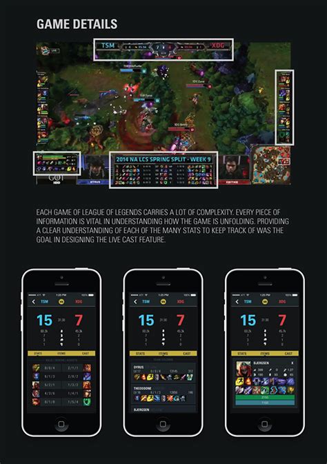 lol esports app.
